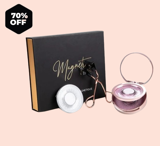 Magnetic EyeLashes™70% OFF TODAY ONLY